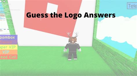 roblox logo quiz codes|Roblox Logo Quiz Answers .